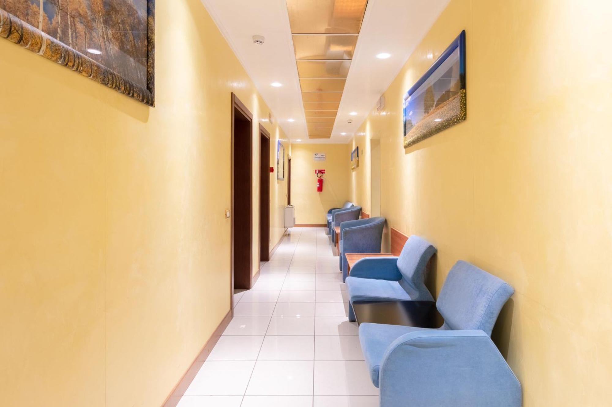 Hotel New Aurora Venice Marghera Luaran gambar