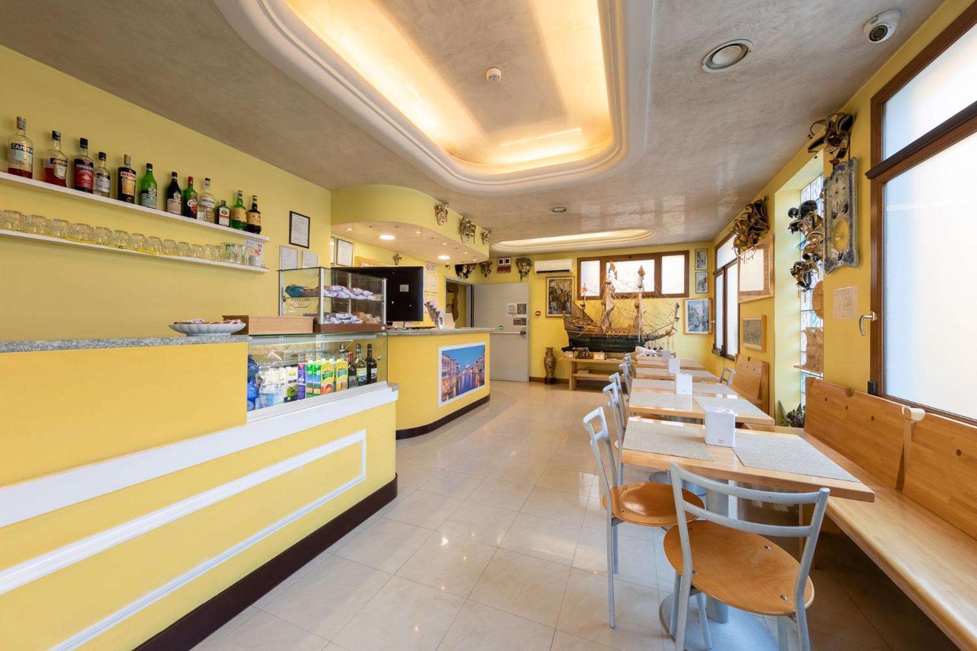 Hotel New Aurora Venice Marghera Luaran gambar