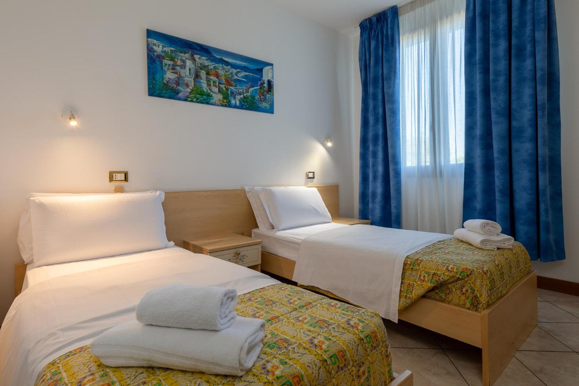 Hotel New Aurora Venice Marghera Luaran gambar