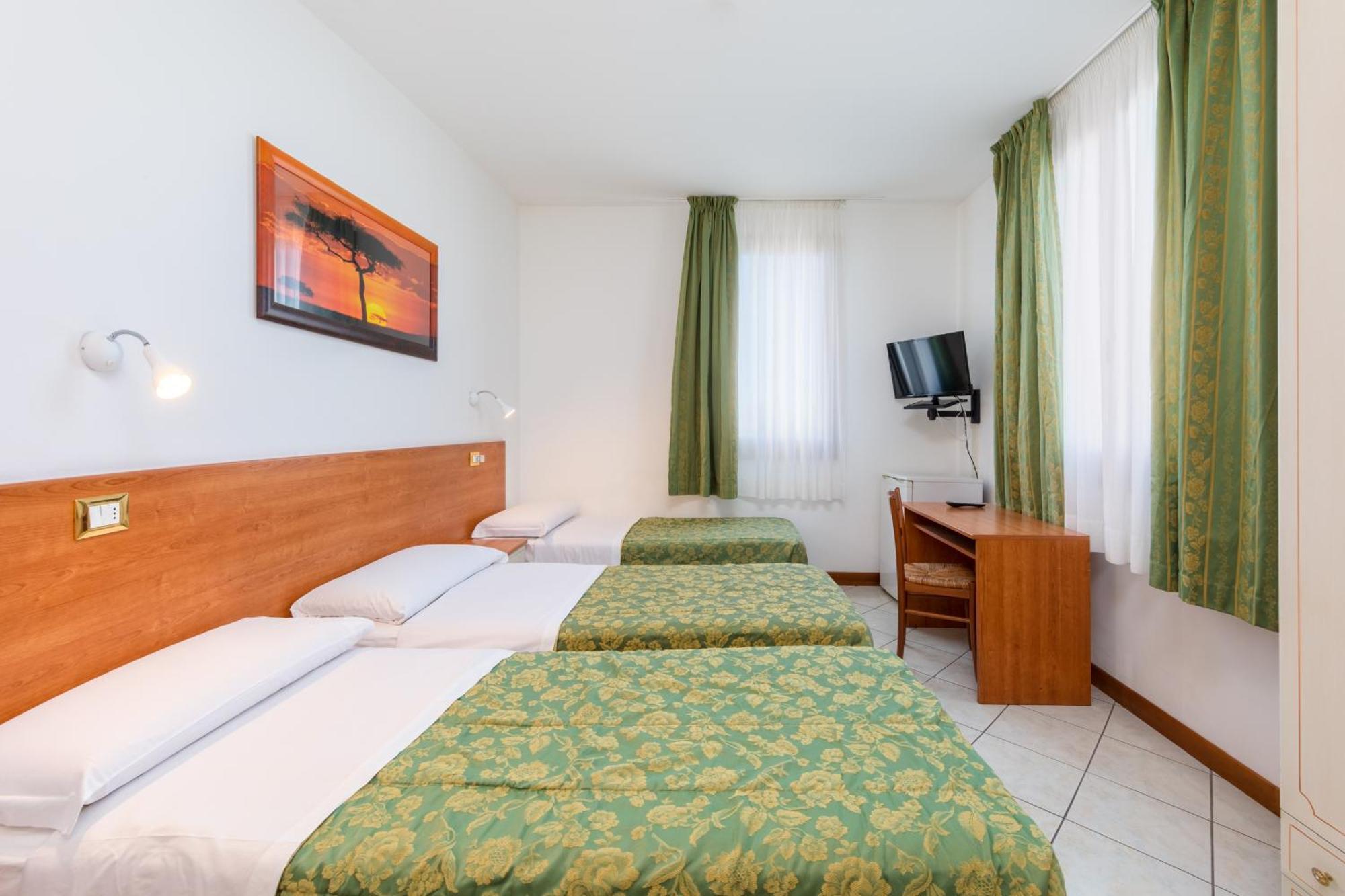 Hotel New Aurora Venice Marghera Luaran gambar