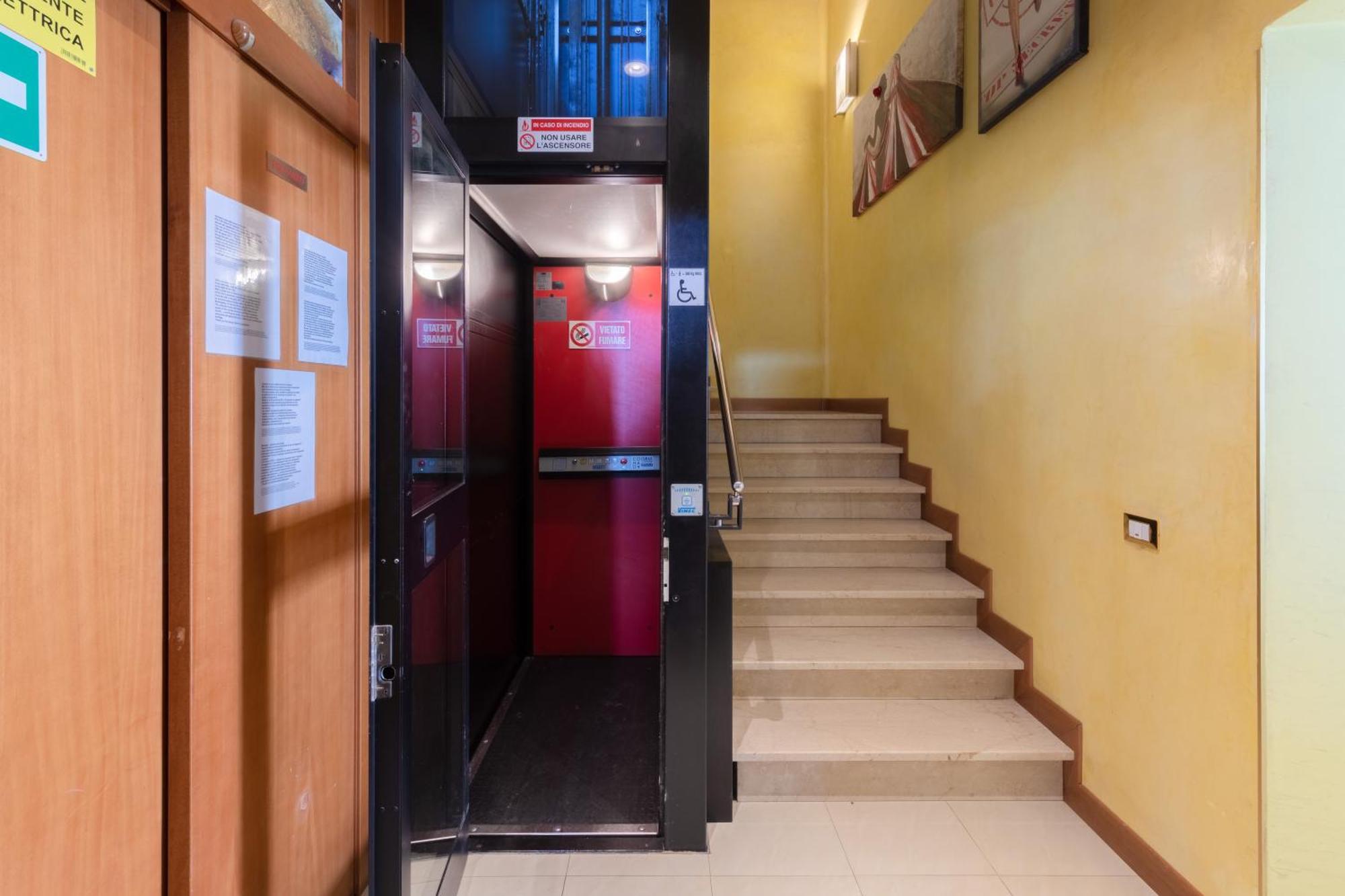 Hotel New Aurora Venice Marghera Luaran gambar
