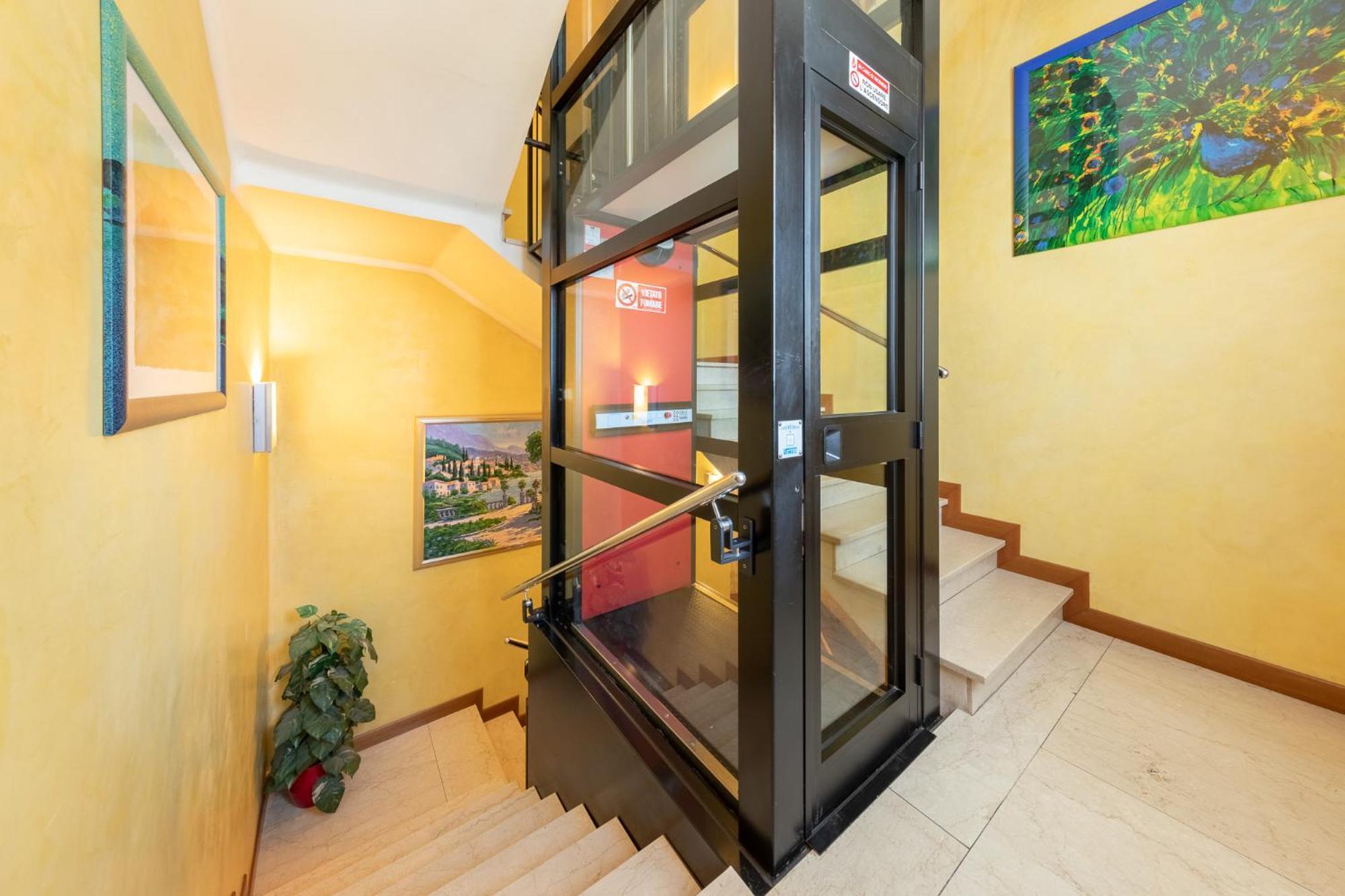 Hotel New Aurora Venice Marghera Luaran gambar
