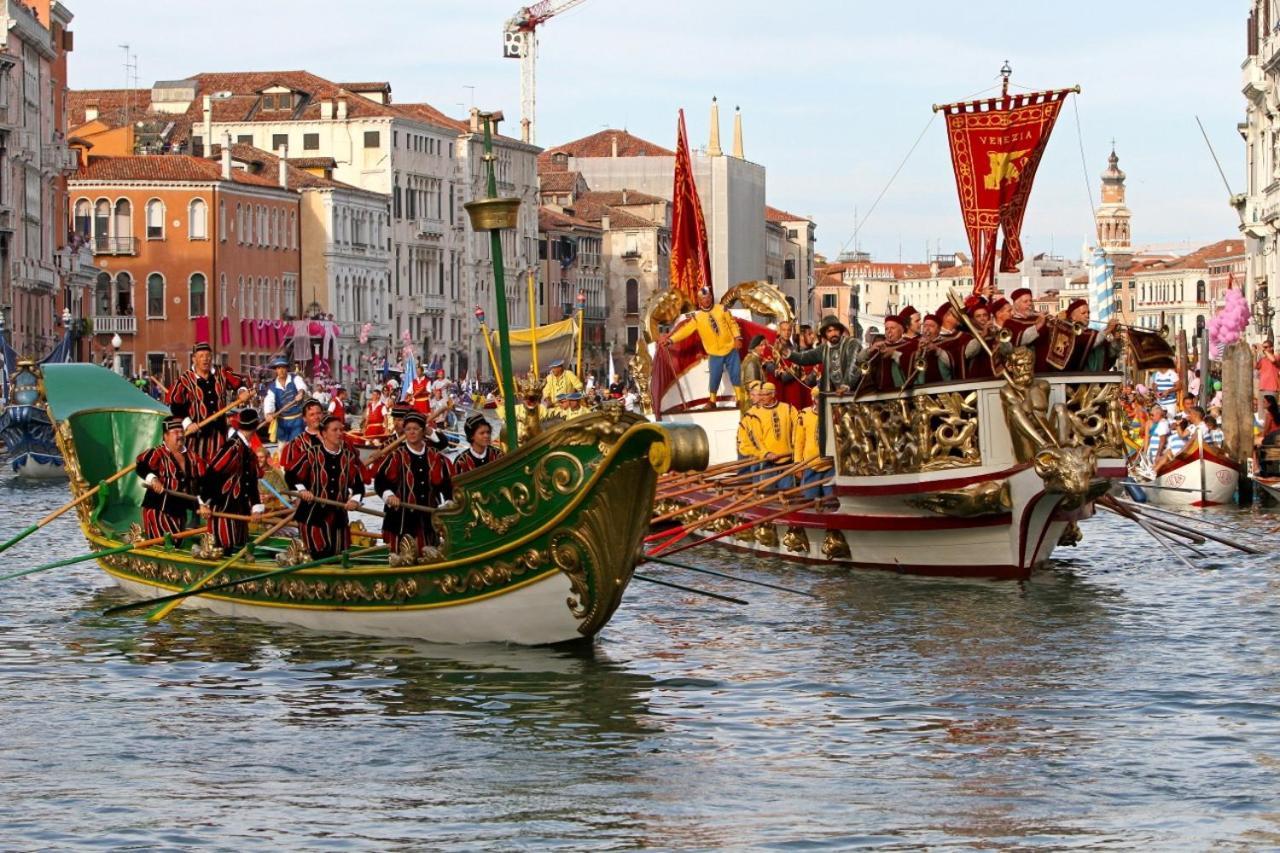 Hotel New Aurora Venice Marghera Luaran gambar