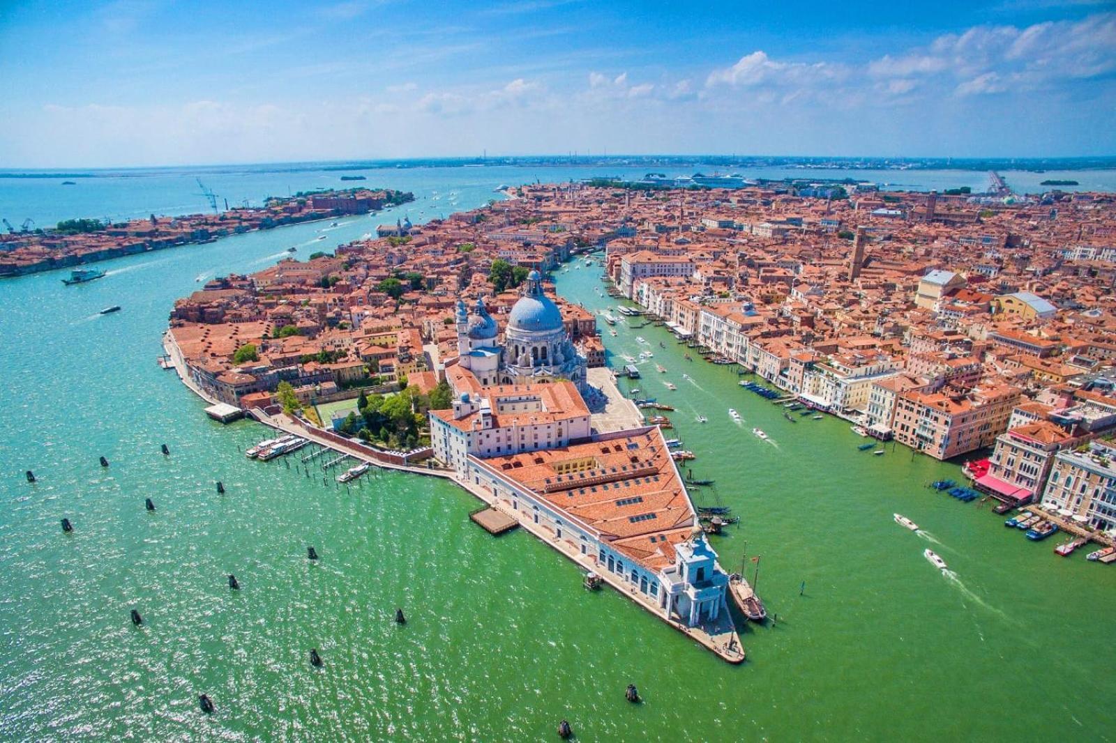 Hotel New Aurora Venice Marghera Luaran gambar
