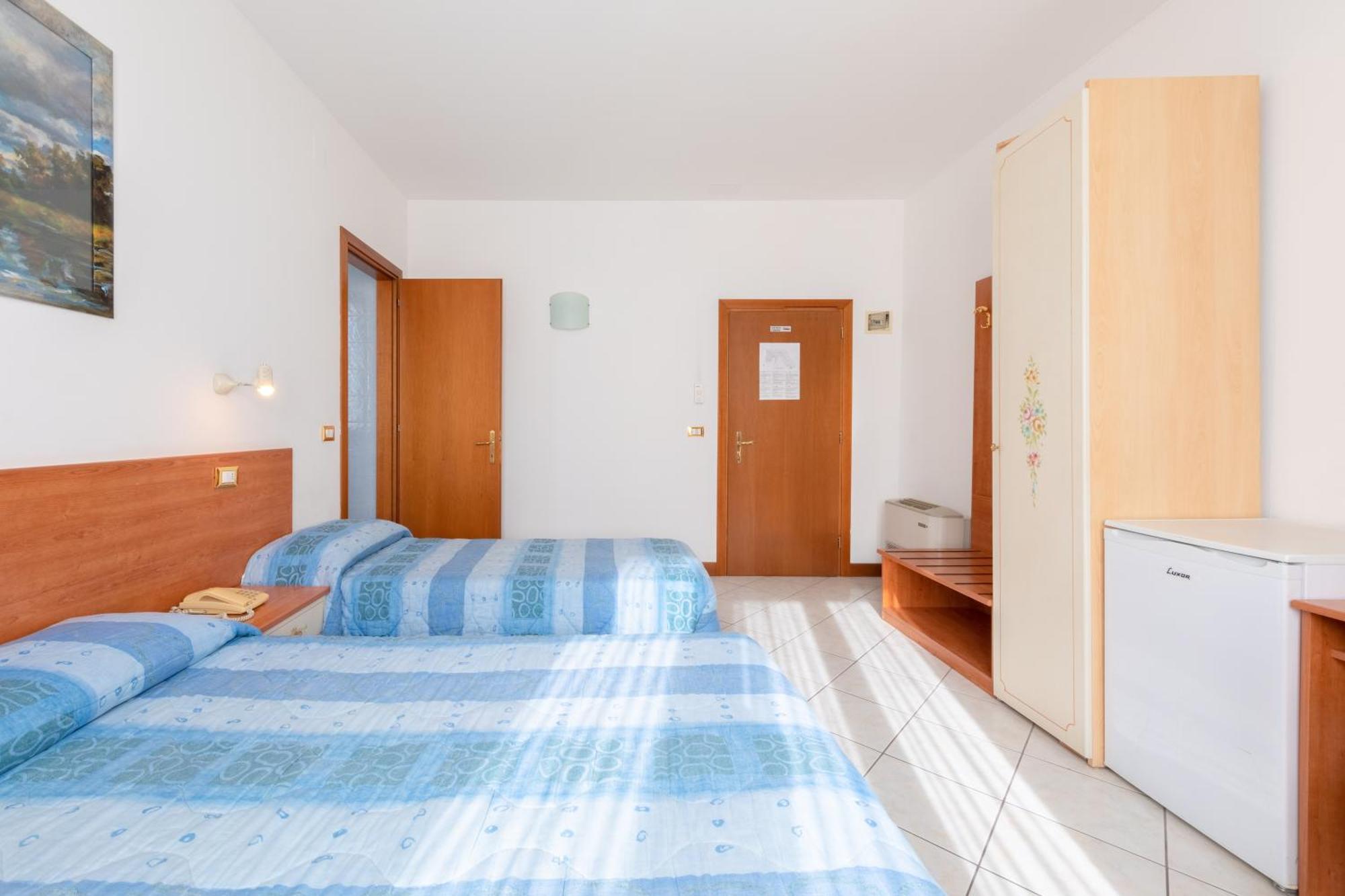 Hotel New Aurora Venice Marghera Luaran gambar