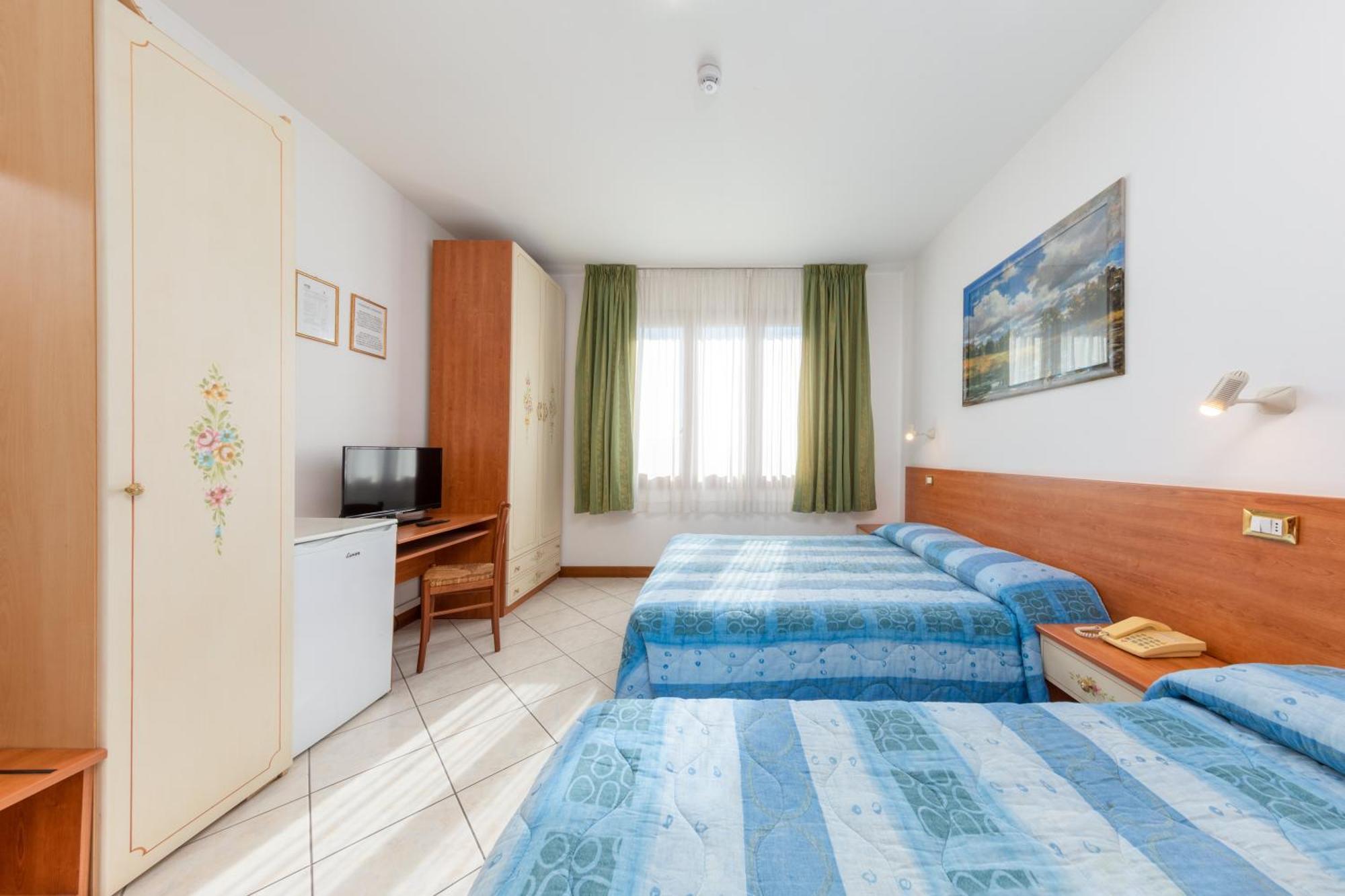 Hotel New Aurora Venice Marghera Luaran gambar