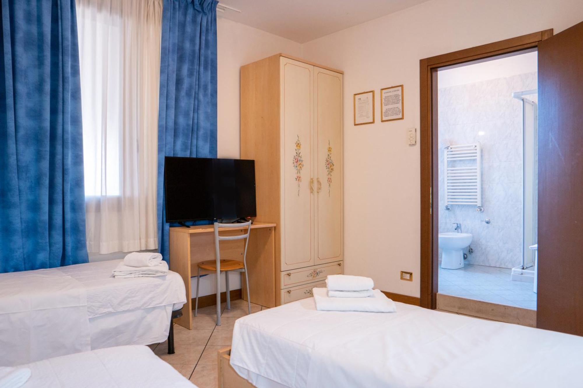 Hotel New Aurora Venice Marghera Luaran gambar
