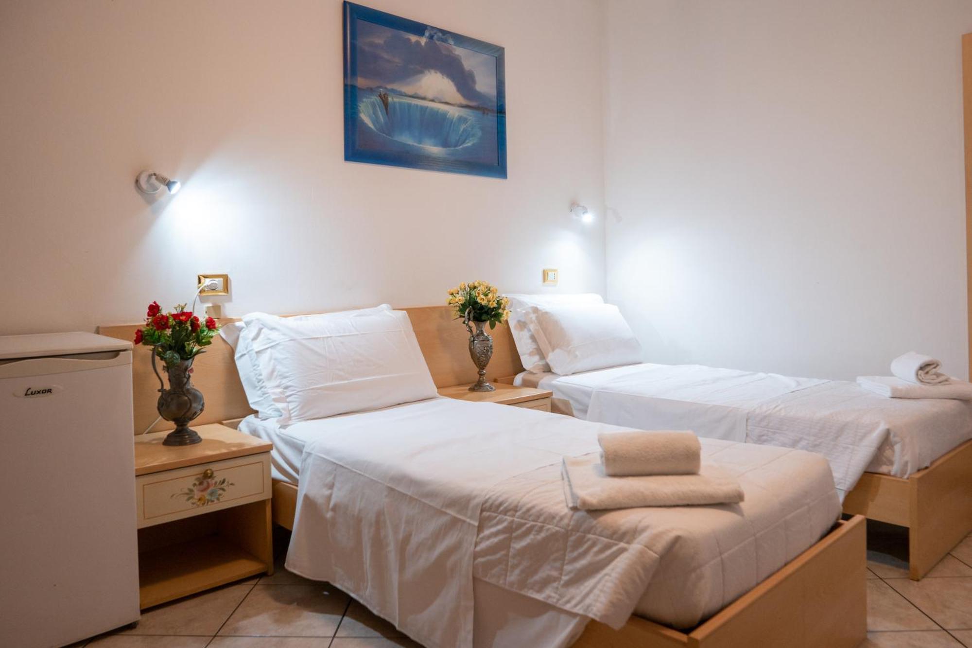 Hotel New Aurora Venice Marghera Luaran gambar