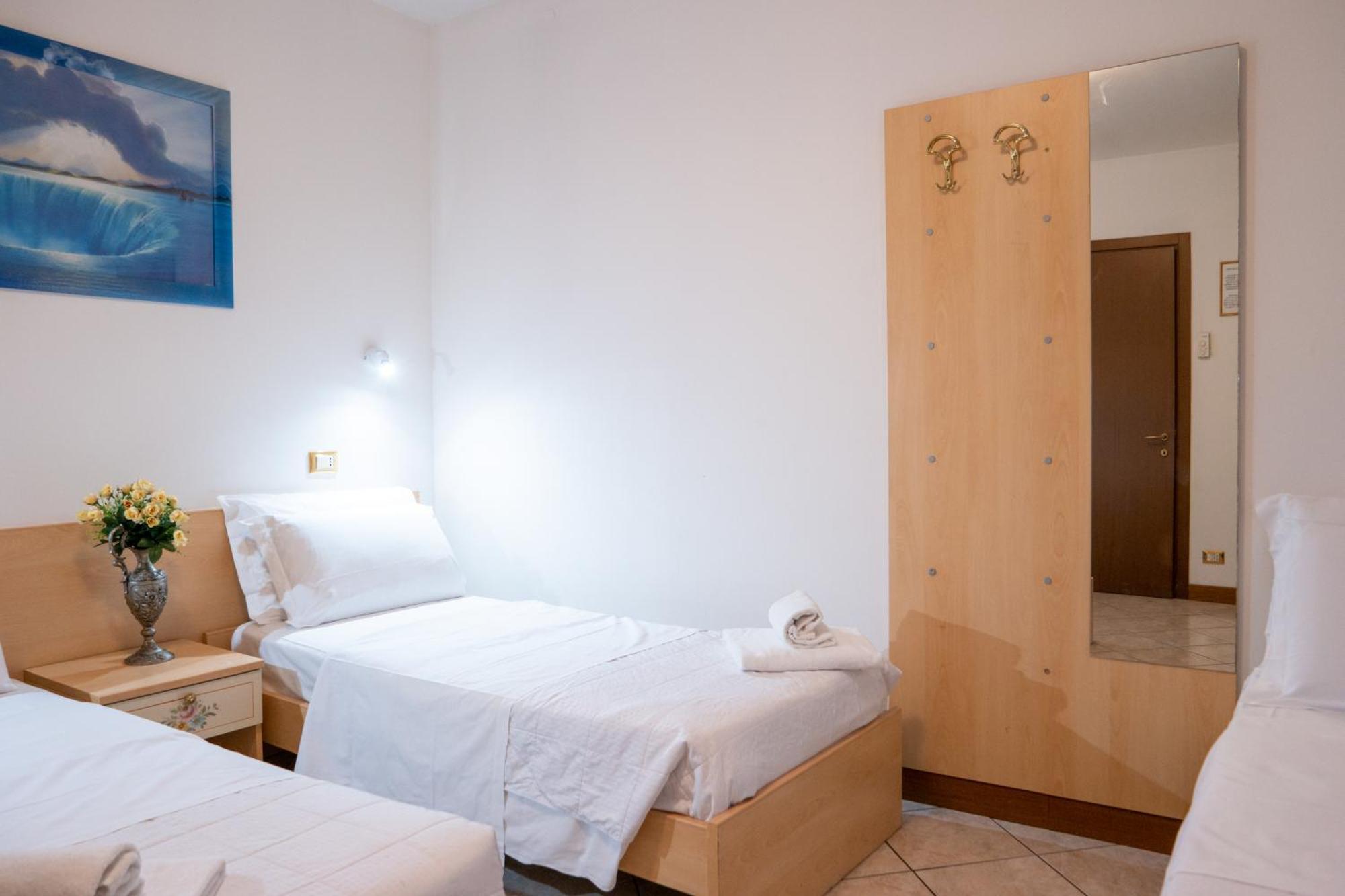 Hotel New Aurora Venice Marghera Luaran gambar