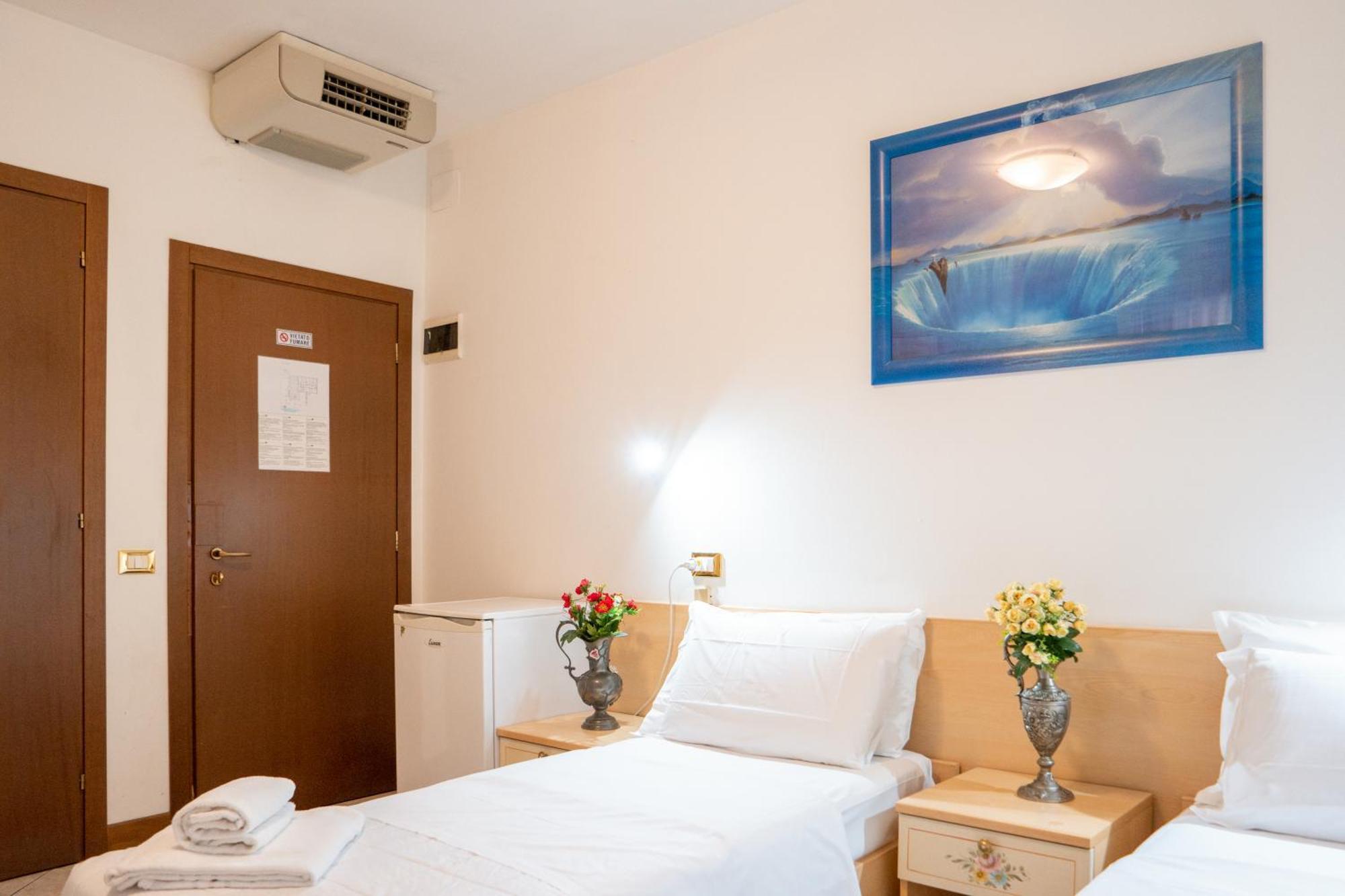 Hotel New Aurora Venice Marghera Luaran gambar