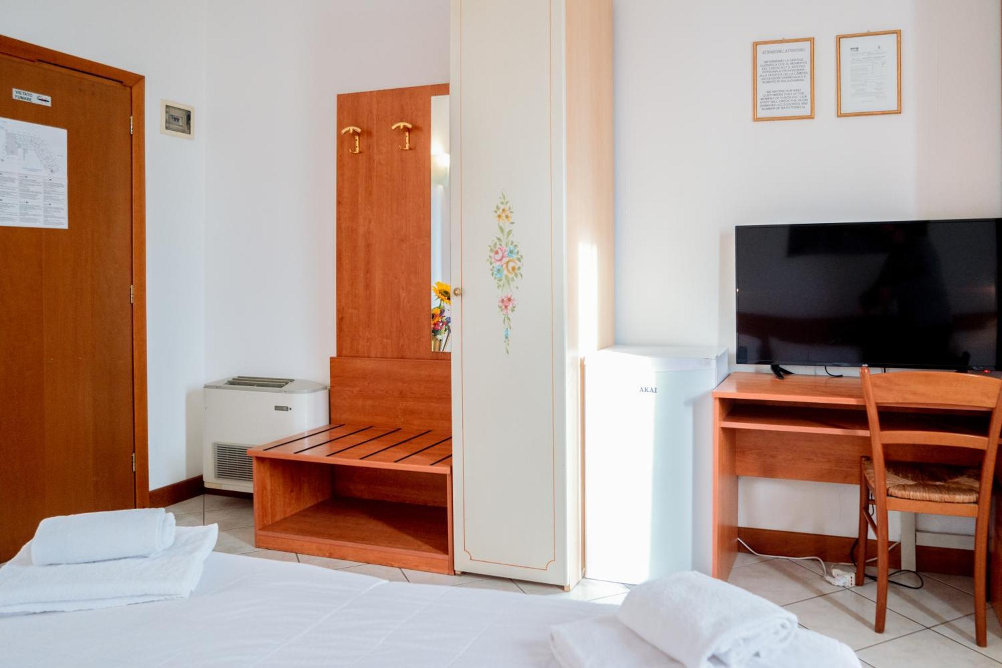 Hotel New Aurora Venice Marghera Luaran gambar