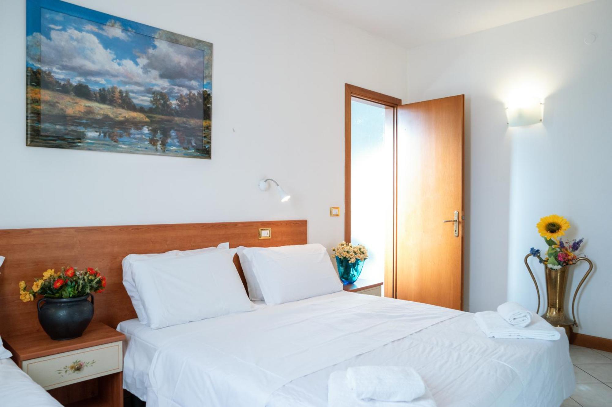 Hotel New Aurora Venice Marghera Luaran gambar