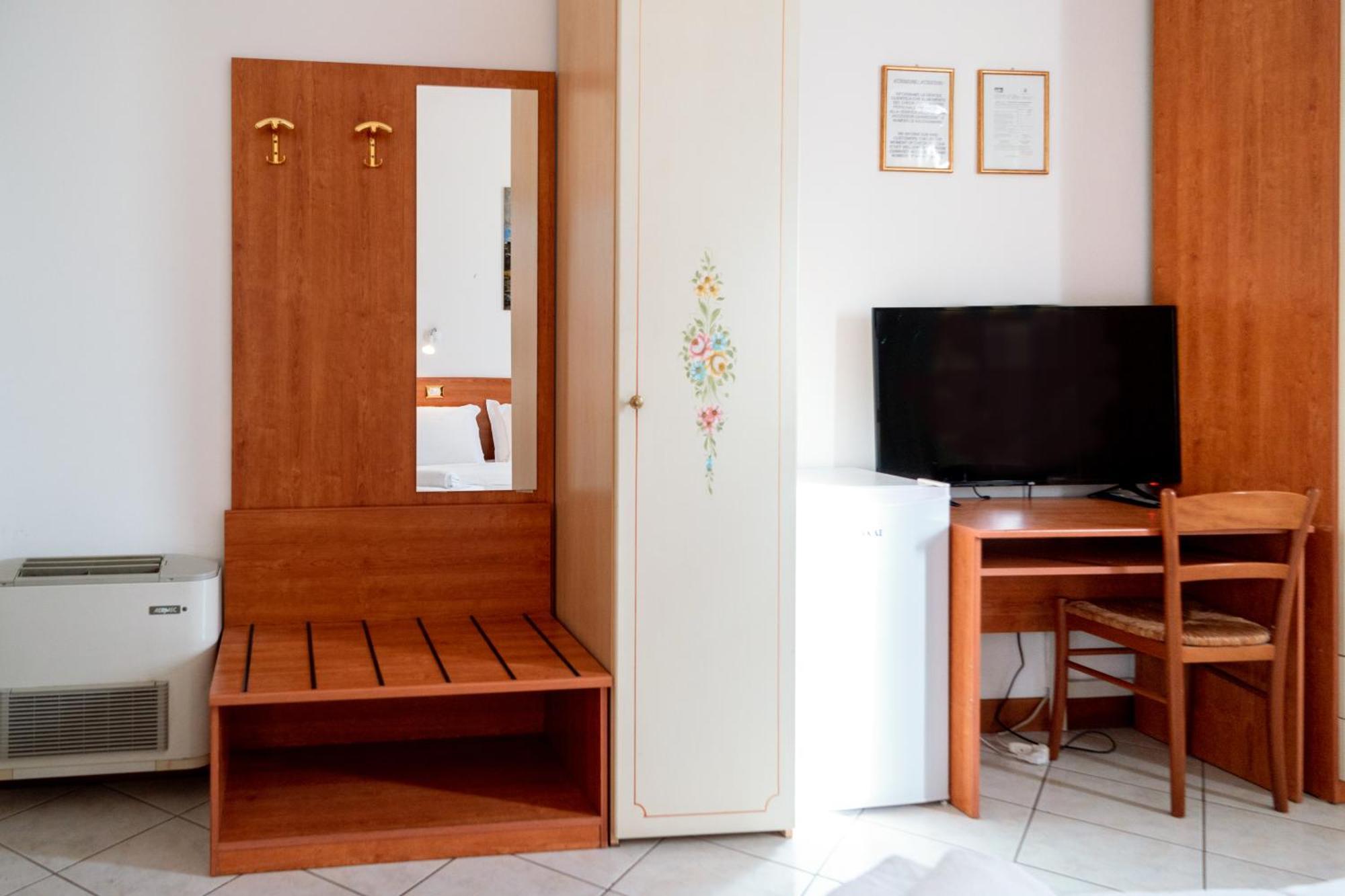 Hotel New Aurora Venice Marghera Luaran gambar