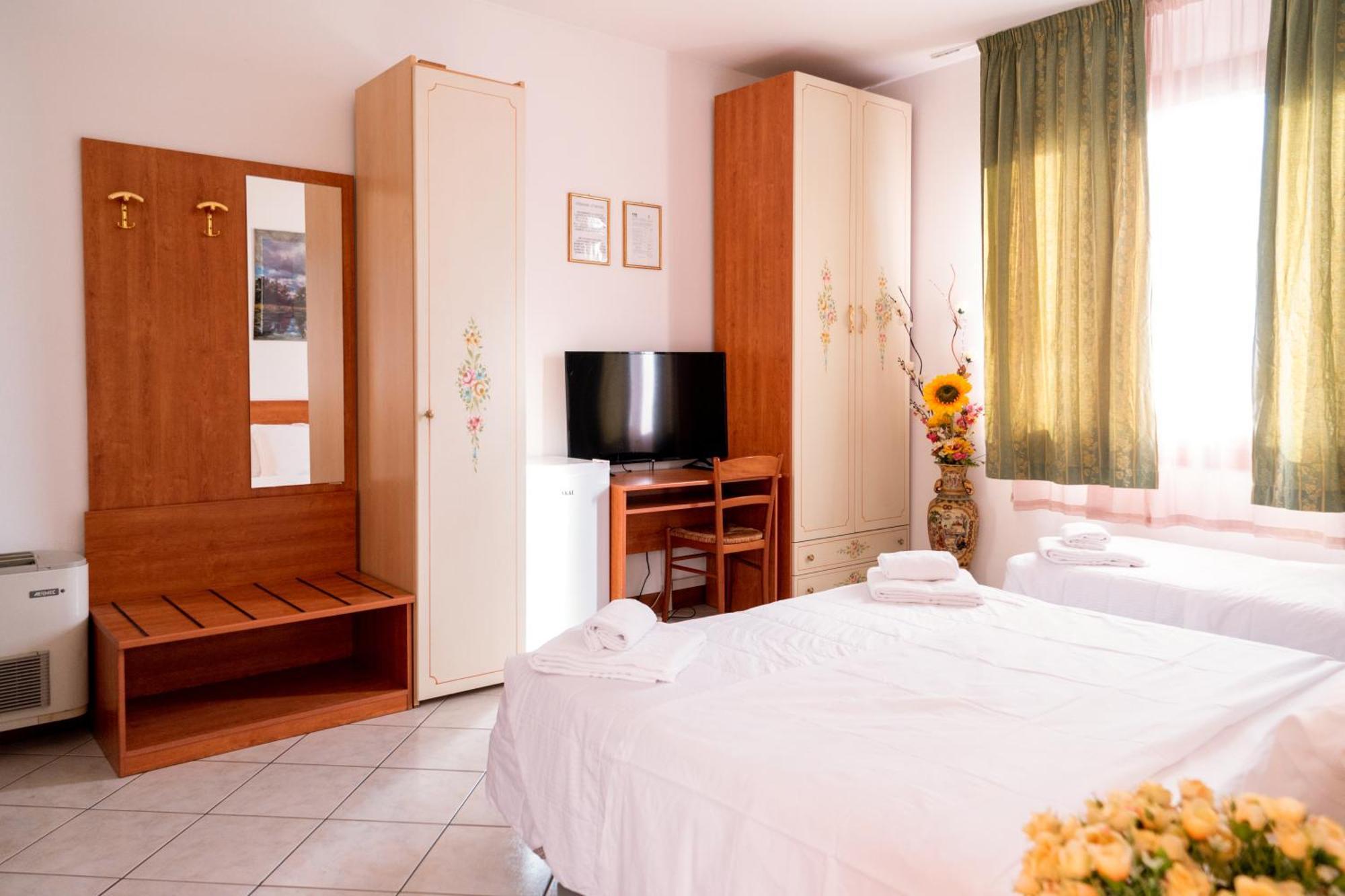Hotel New Aurora Venice Marghera Luaran gambar