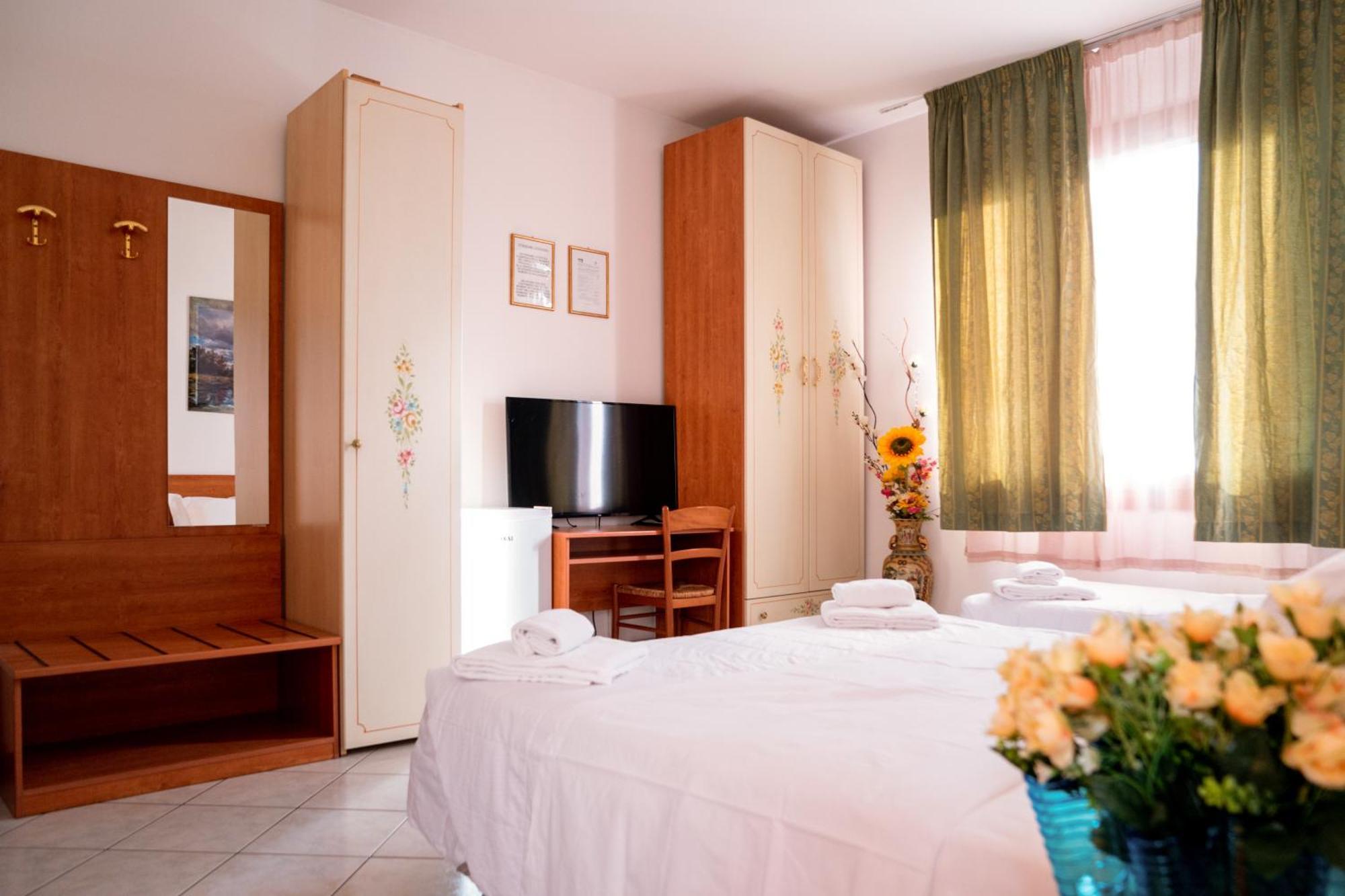 Hotel New Aurora Venice Marghera Luaran gambar