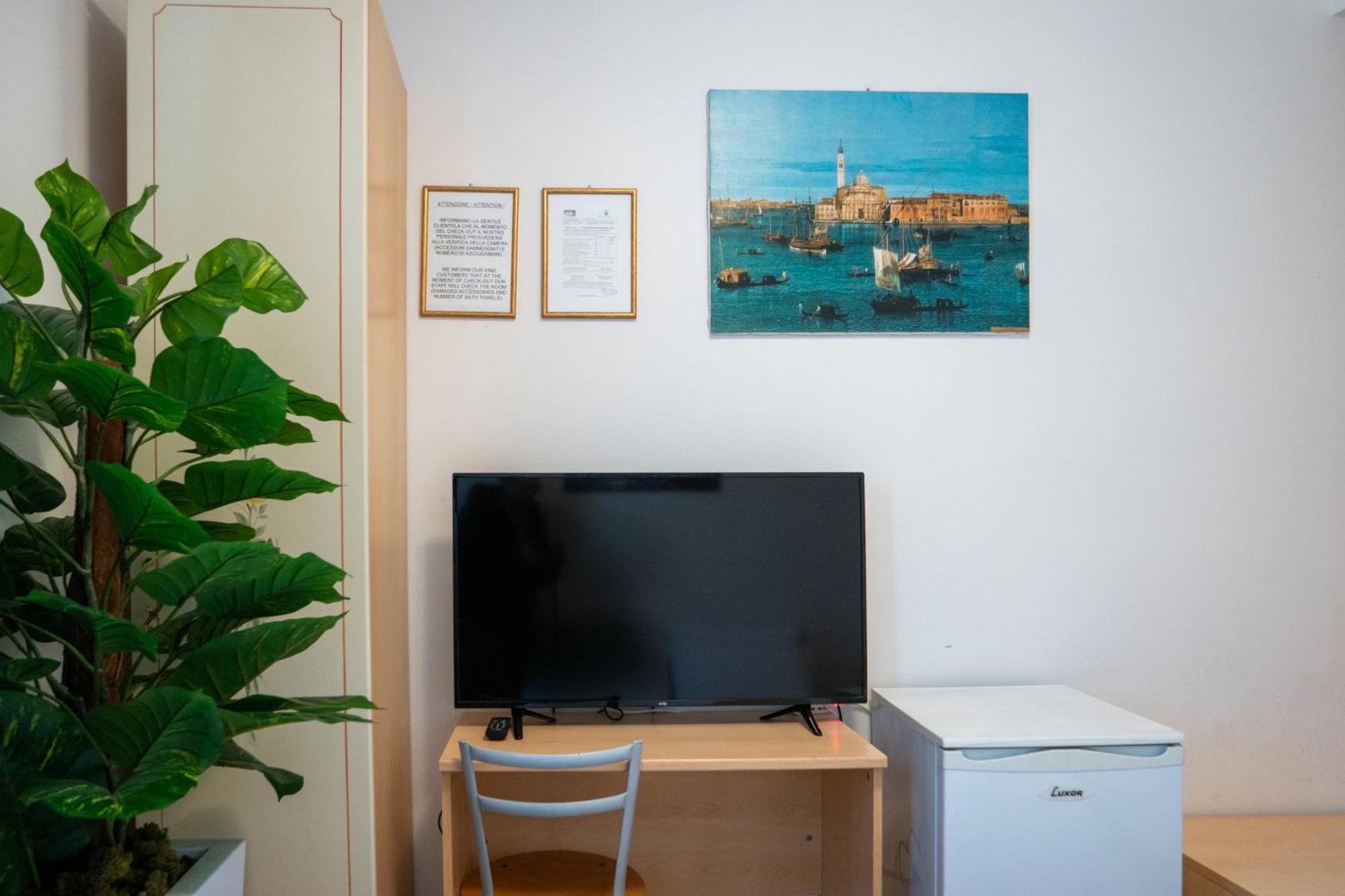 Hotel New Aurora Venice Marghera Luaran gambar