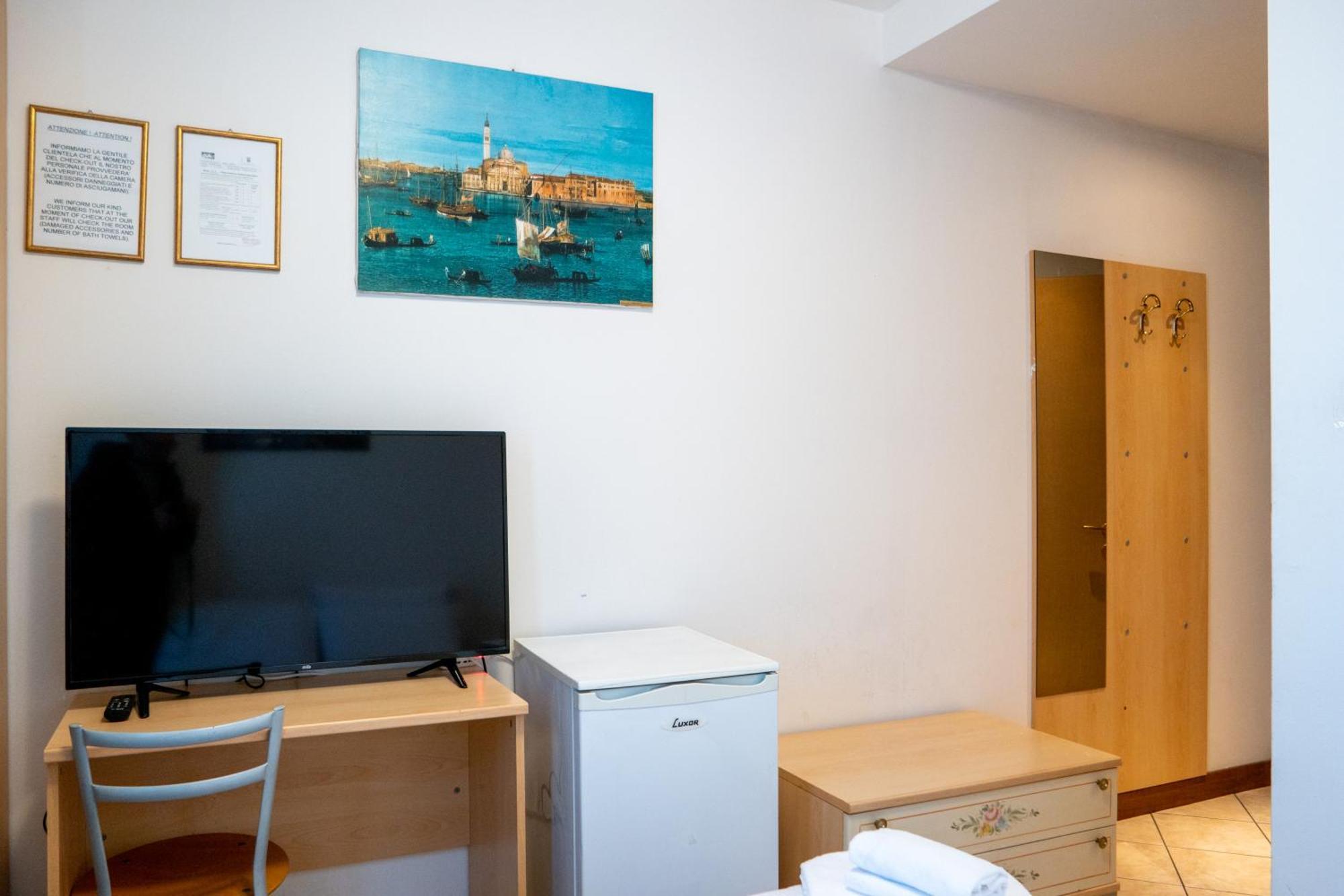 Hotel New Aurora Venice Marghera Luaran gambar