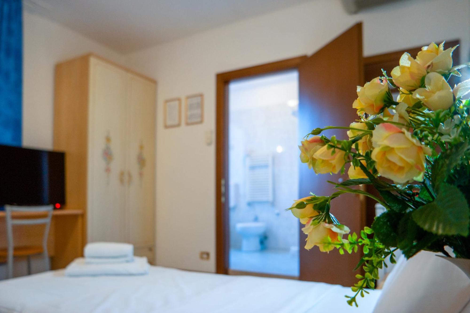 Hotel New Aurora Venice Marghera Luaran gambar
