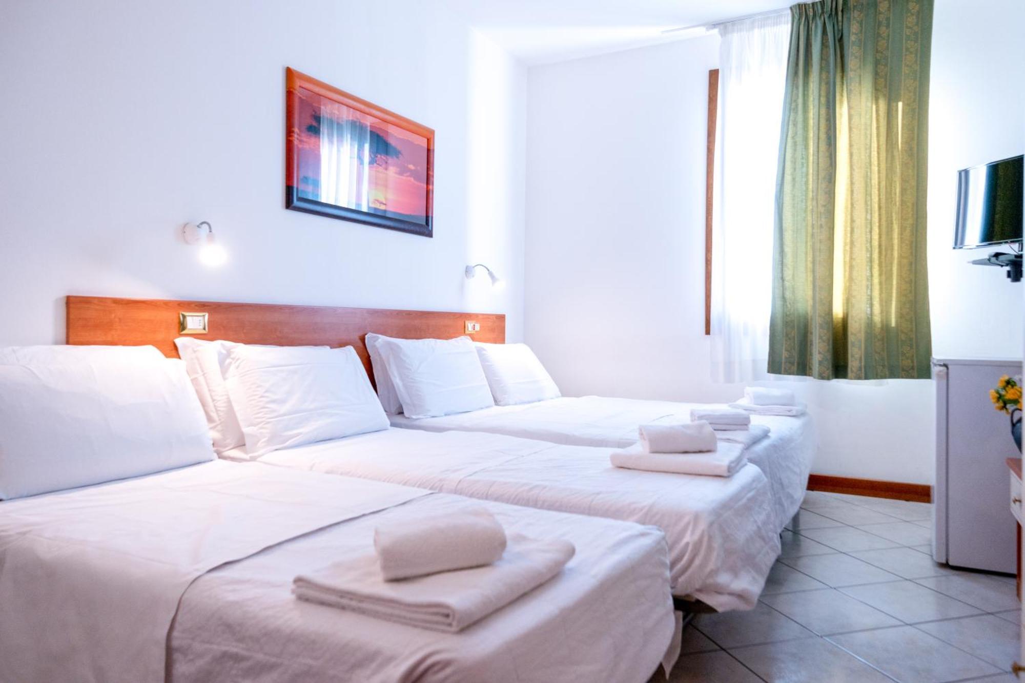 Hotel New Aurora Venice Marghera Luaran gambar