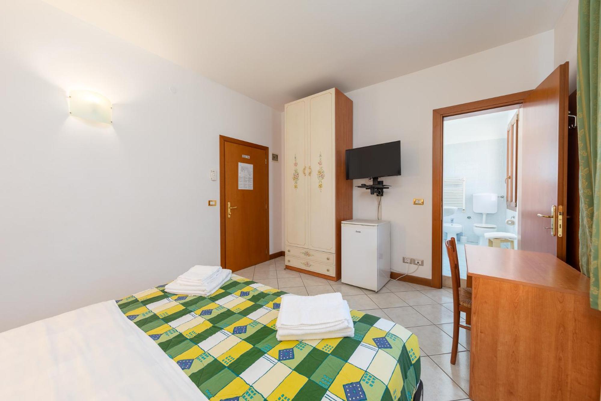 Hotel New Aurora Venice Marghera Luaran gambar