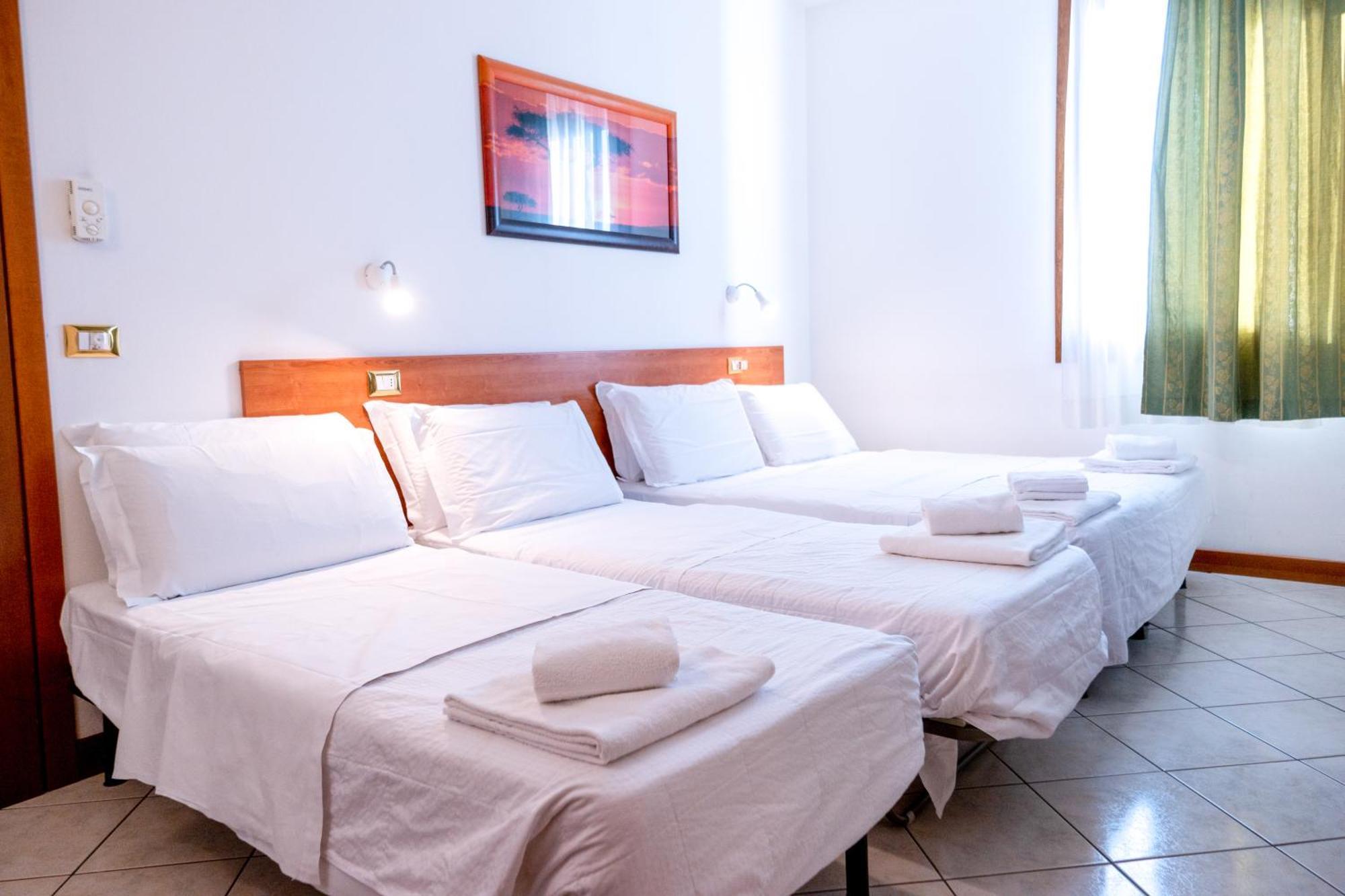 Hotel New Aurora Venice Marghera Luaran gambar
