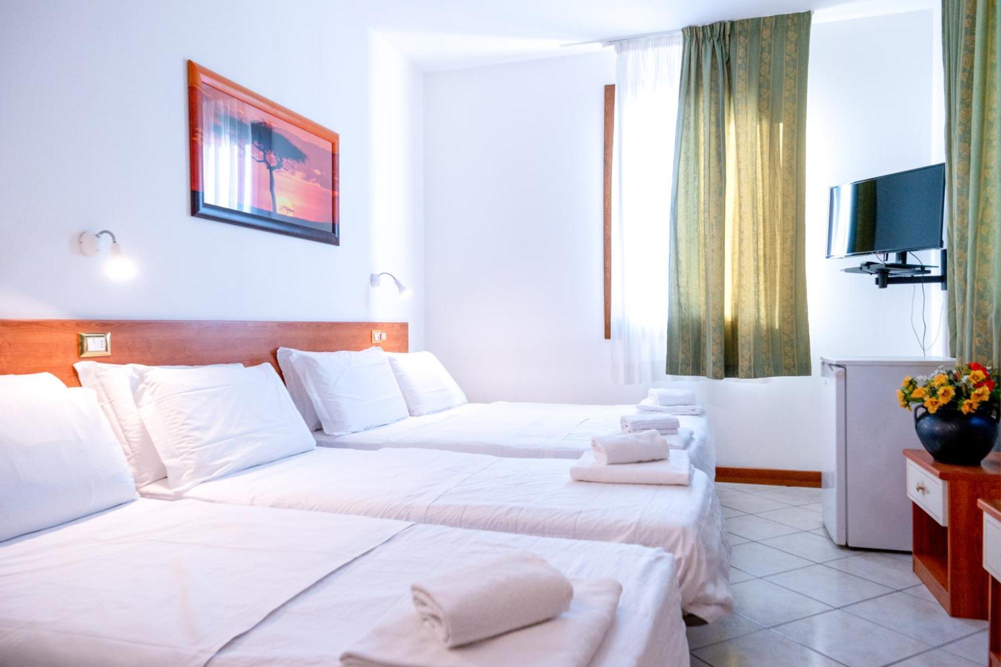 Hotel New Aurora Venice Marghera Luaran gambar