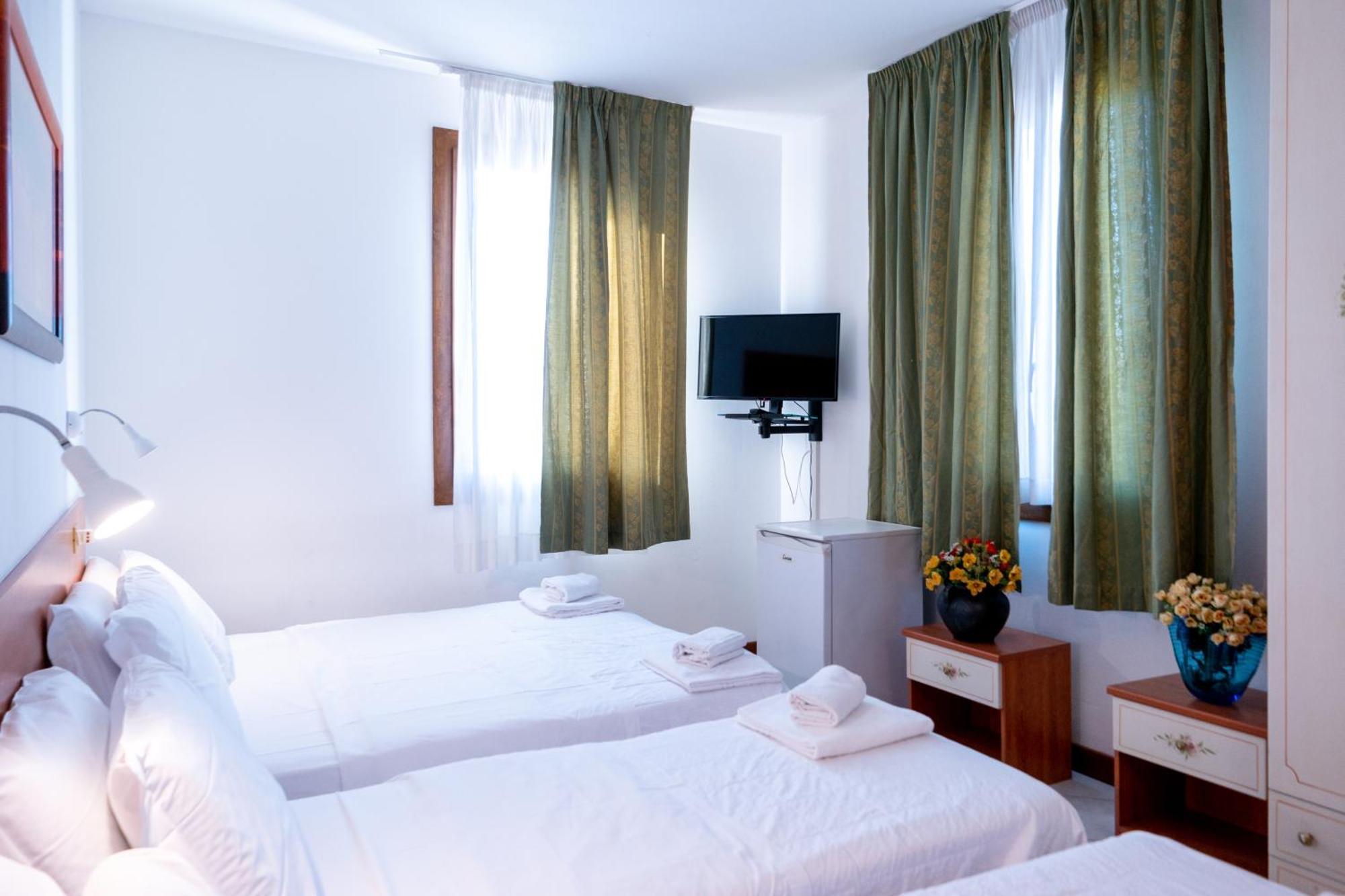 Hotel New Aurora Venice Marghera Luaran gambar