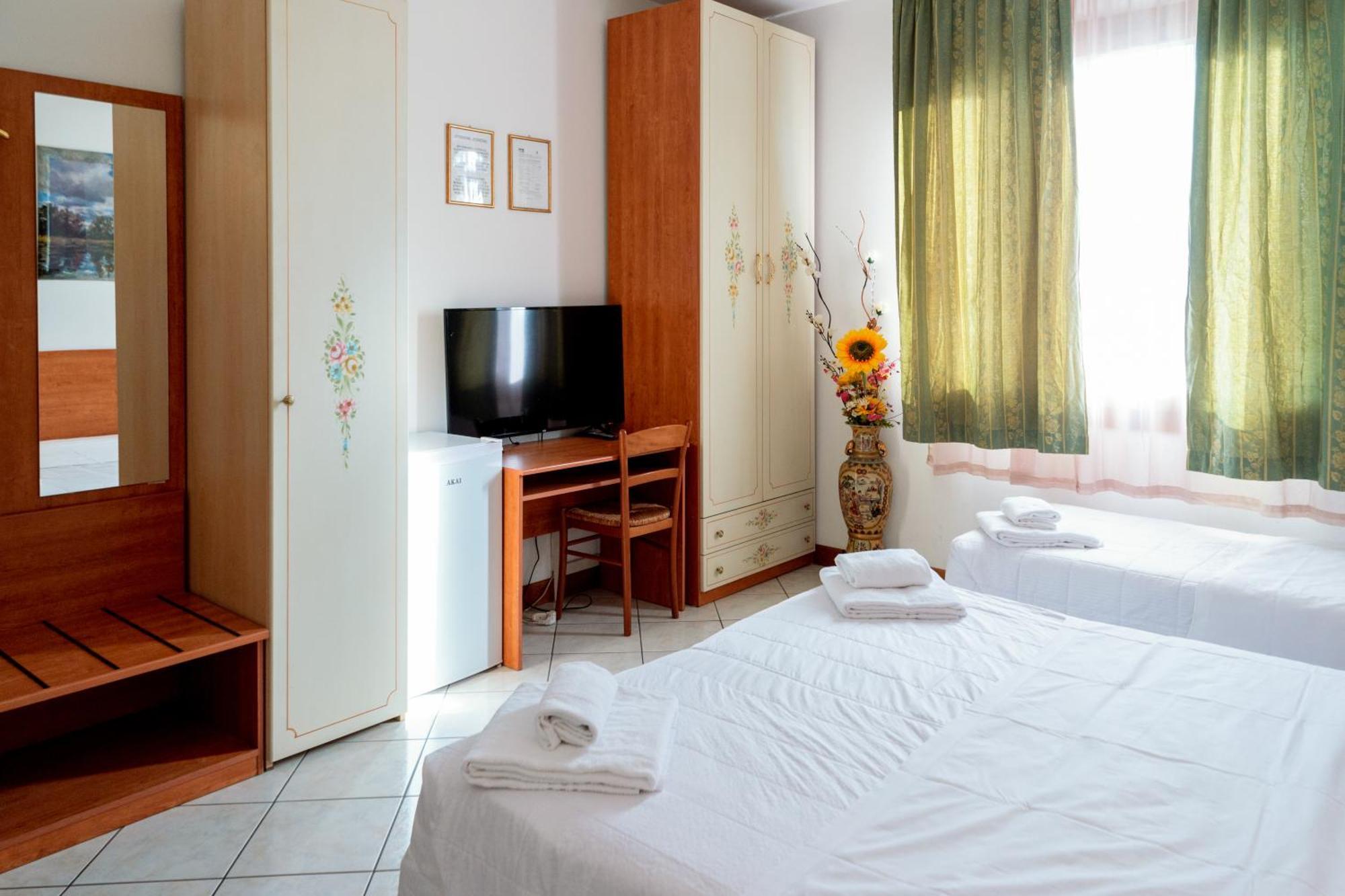 Hotel New Aurora Venice Marghera Luaran gambar