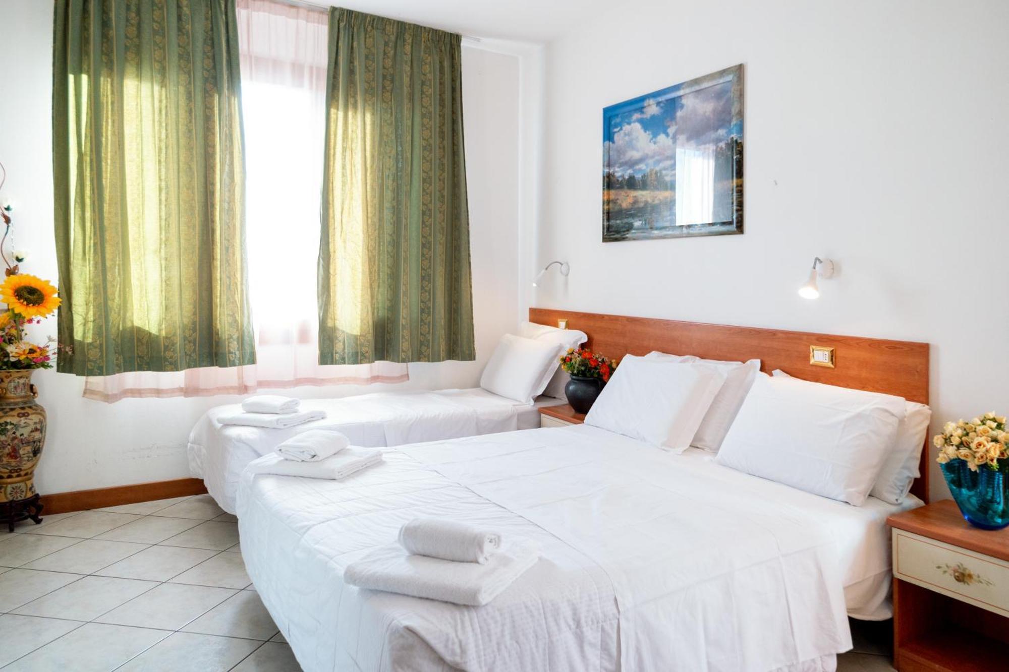 Hotel New Aurora Venice Marghera Luaran gambar