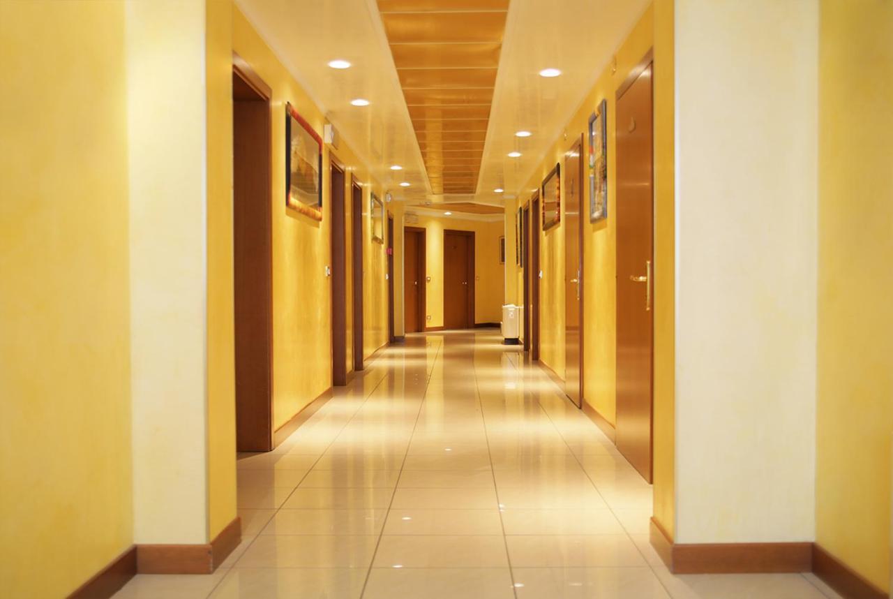 Hotel New Aurora Venice Marghera Luaran gambar
